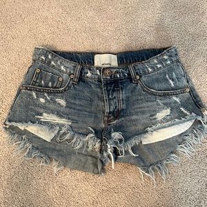 one teaspoon bonitas